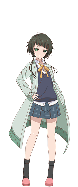 リン・レイファ